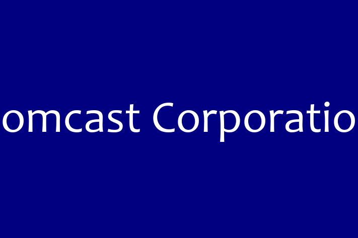 Tech Solutions Company Comcast Corporation