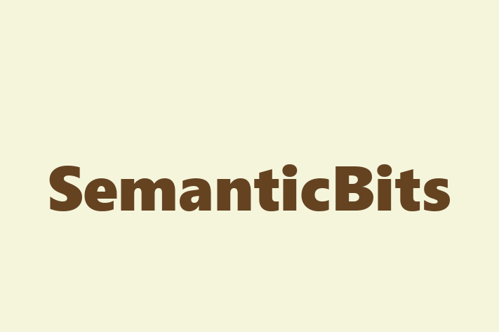 Software Firm SemanticBits