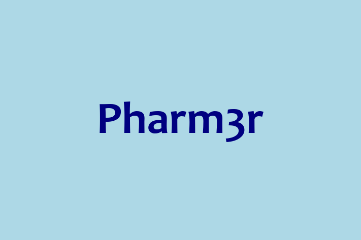 Software Firm Pharm3r