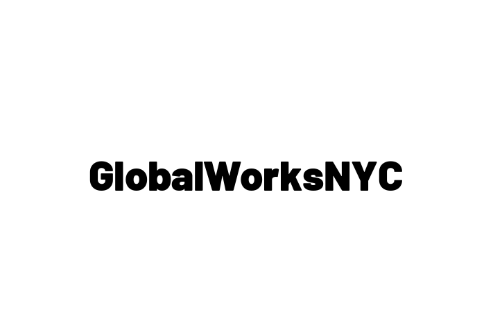 Software Services Company GlobalWorksNYC