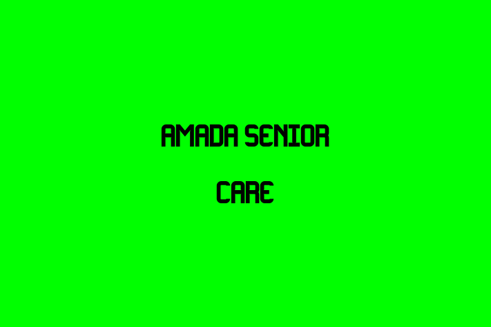 Employee Resource Management Amada Senior Care