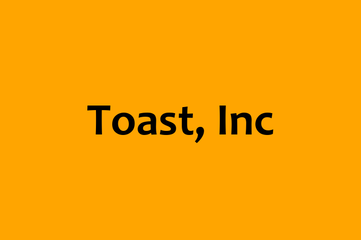 IT Company Toast Inc