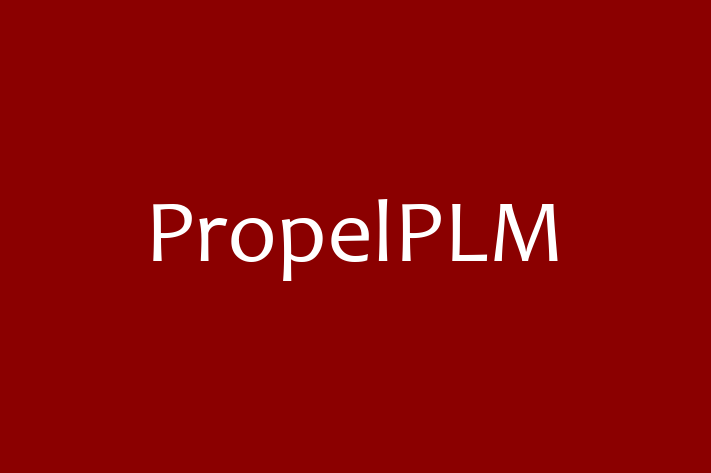 Software Firm PropelPLM