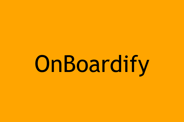 Digital Solutions Provider OnBoardify