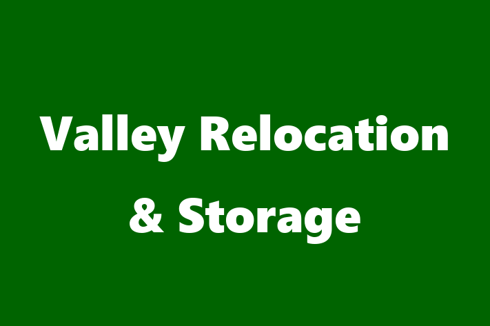 Tech Solutions Company Valley Relocation Storage