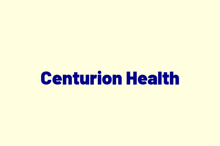 Personnel Management Centurion Health