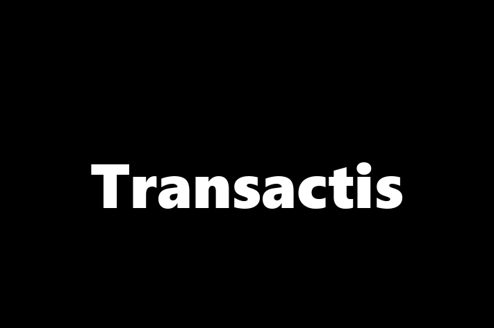 Software Solutions Provider Transactis