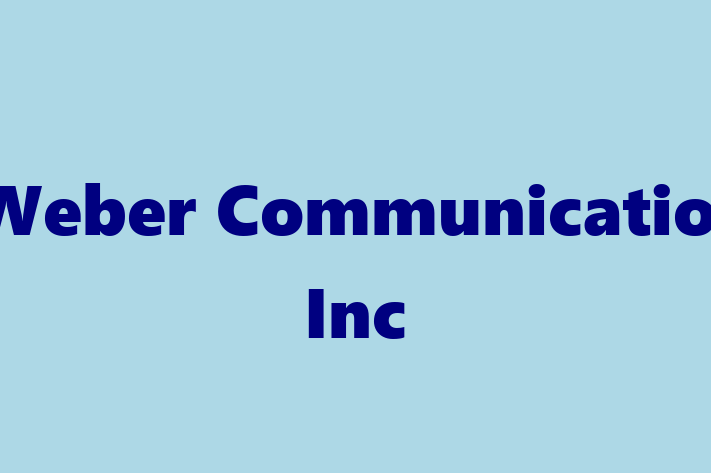 Software House AWeber Communications Inc