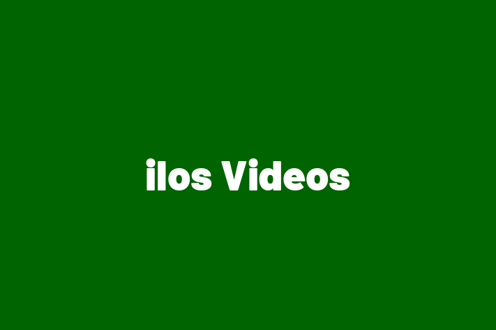 Software Solutions Provider ilos Videos