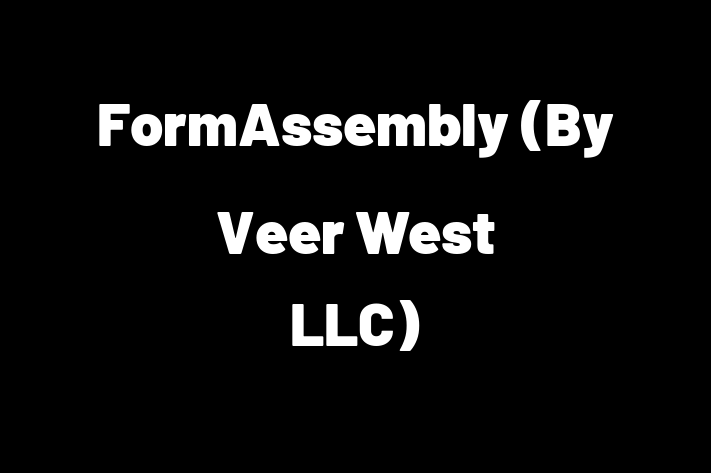 Software House FormAssembly By Veer West LLC