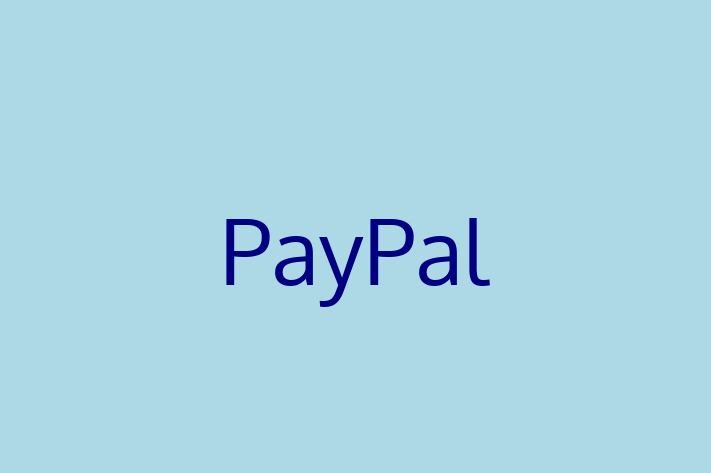 Software Solutions Provider PayPal