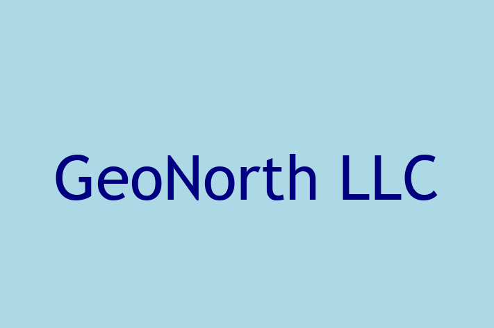 Technology Solutions Firm GeoNorth LLC