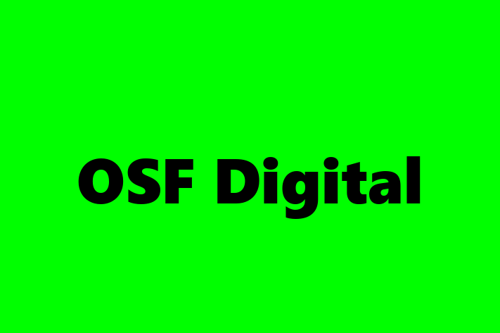 Workforce Management OSF Digital