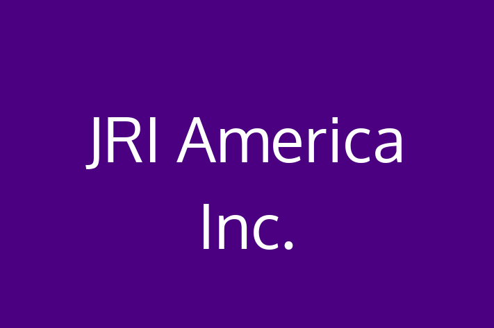 Software House JRI America Inc.