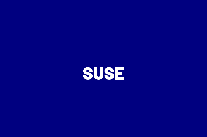 Software Firm SUSE