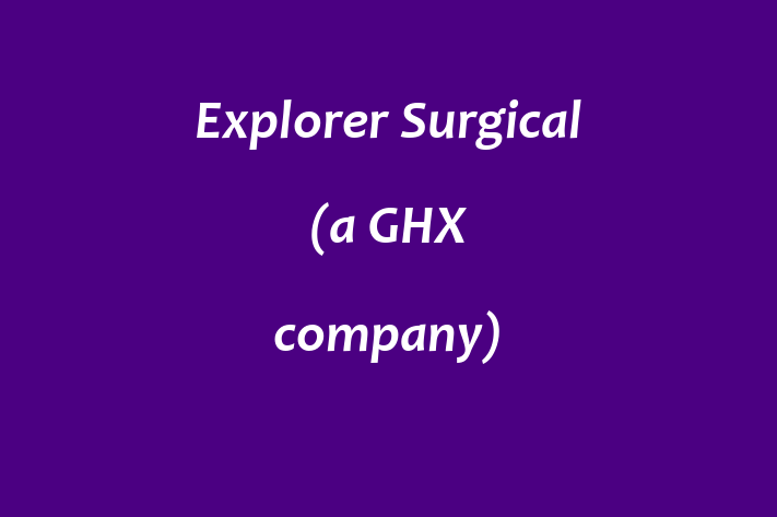 Labor Relations Explorer Surgical a GHX company