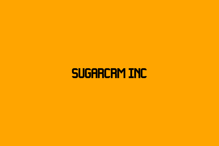 Software Services Company SugarCRM Inc