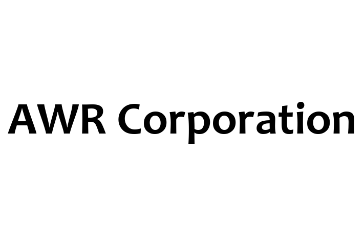 Application Development Company AWR Corporation