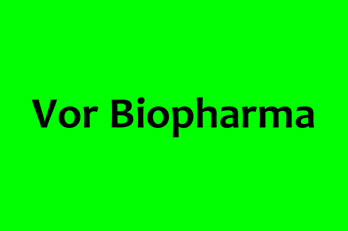 Human Resource Management Vor Biopharma