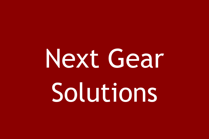 Tech Solutions Company Next Gear Solutions