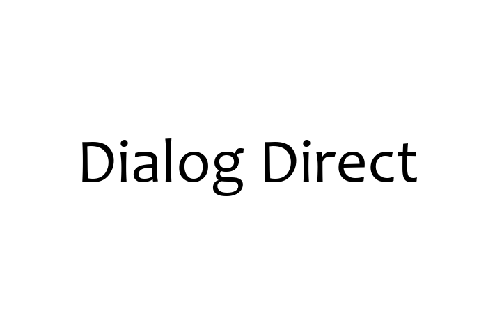 Software Services Company Dialog Direct