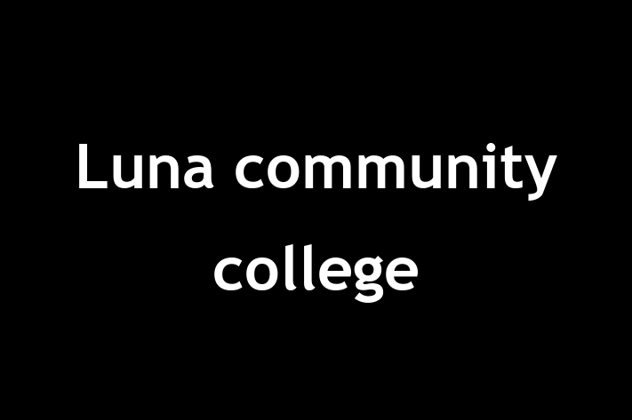 Human Resource Management Luna community college