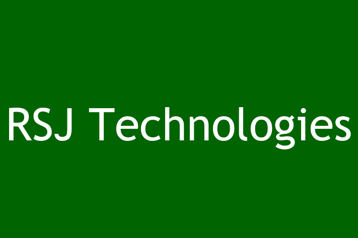 Software Engineering Company RSJ Technologies