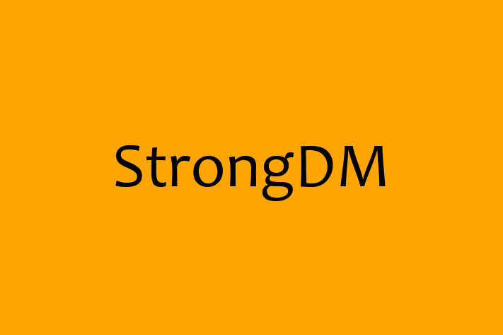 Software Solutions Provider StrongDM