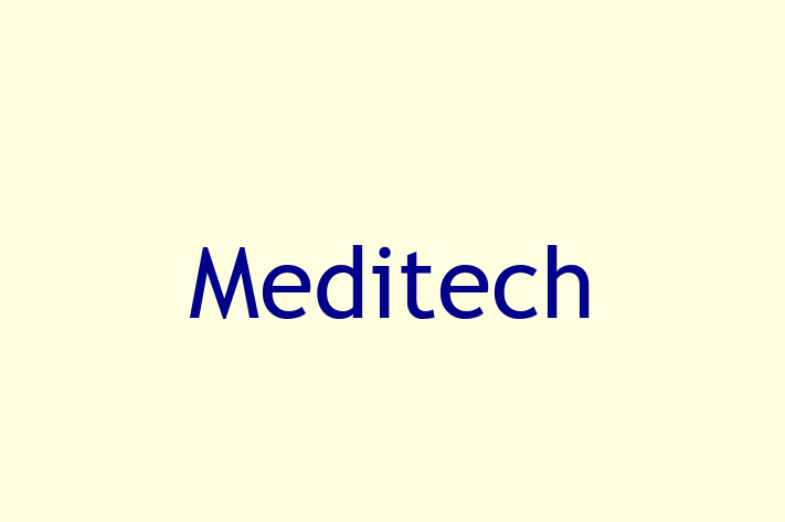 Technology Company Meditech