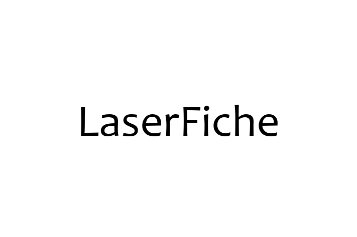 IT Company LaserFiche