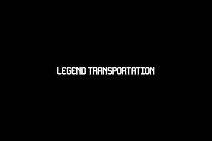 Employee Relations Legend Transportation