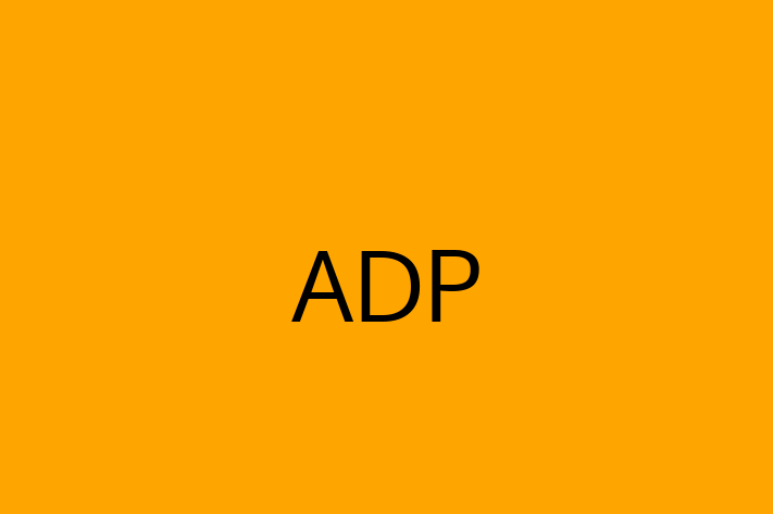 Software Solutions Provider ADP