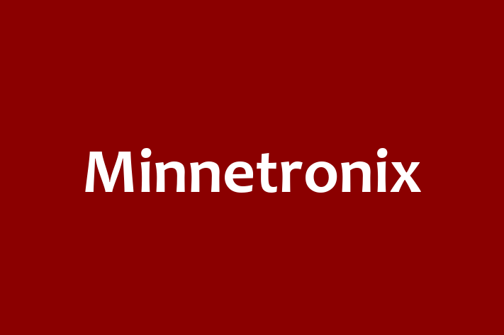 Digital Solutions Provider Minnetronix