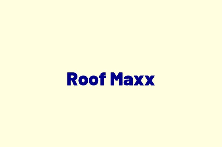 Employee Resource Management Roof Maxx