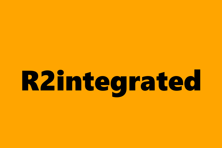 Digital Solutions Provider R2integrated