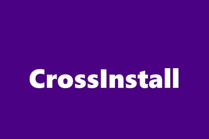 Technology Company CrossInstall