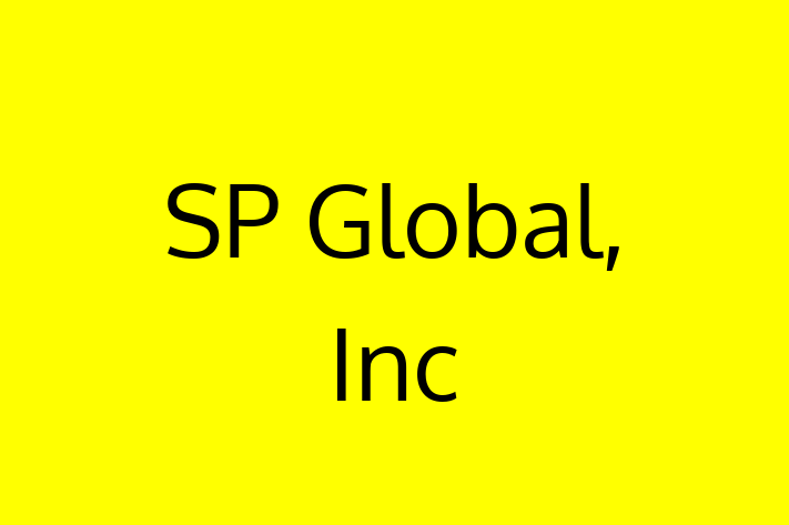 Software Consultancy SP Global Inc