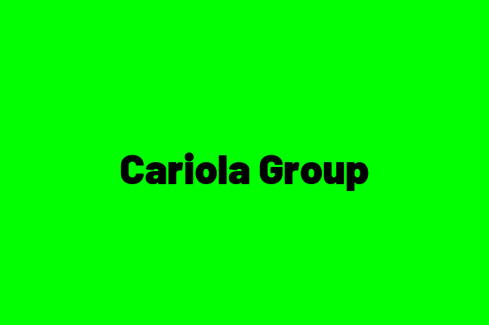 Software Solutions Provider Cariola Group