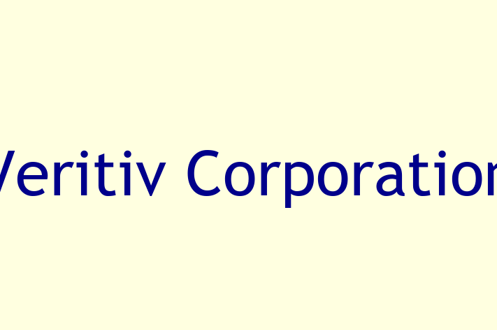 Software Firm Veritiv Corporation