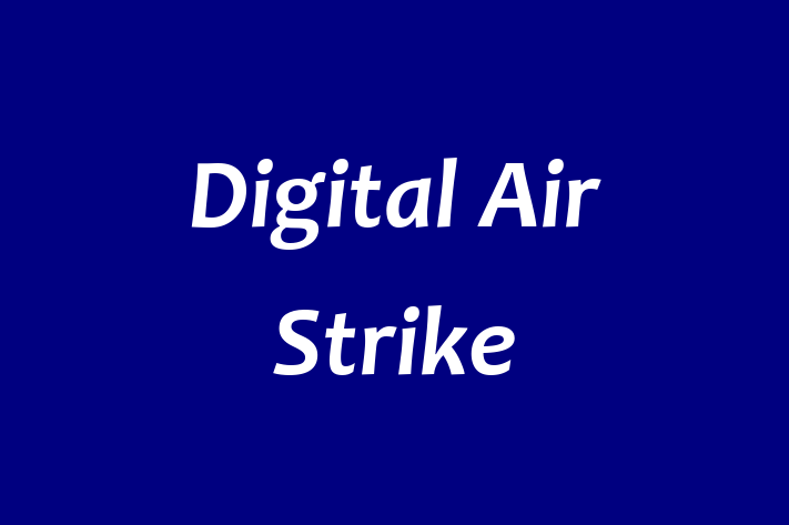 Human Resource Management Digital Air Strike