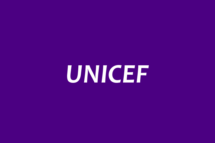 HR Administration UNICEF