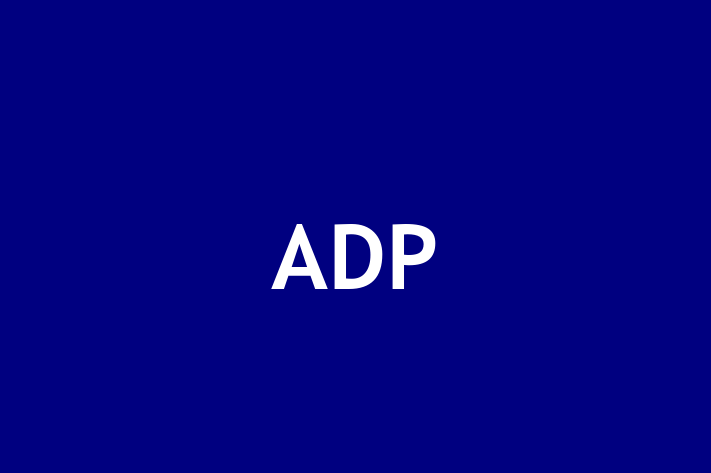 Tech Firm ADP