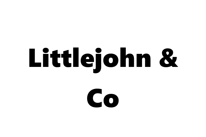 Staff Management Littlejohn  Co