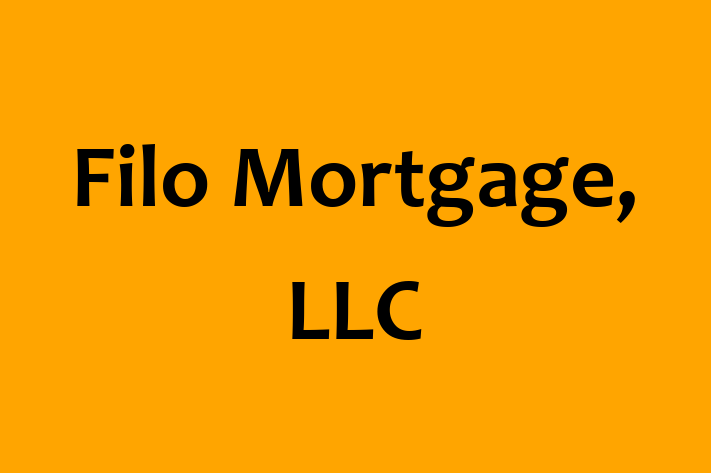 Talent Management Filo Mortgage LLC