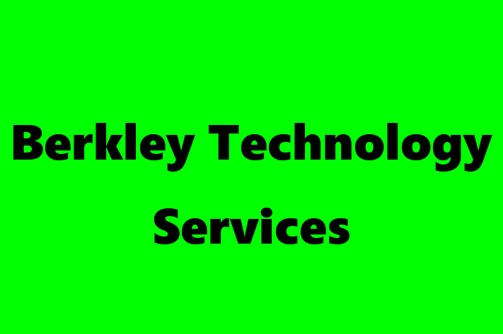 Software Development Firm Berkley Technology Services