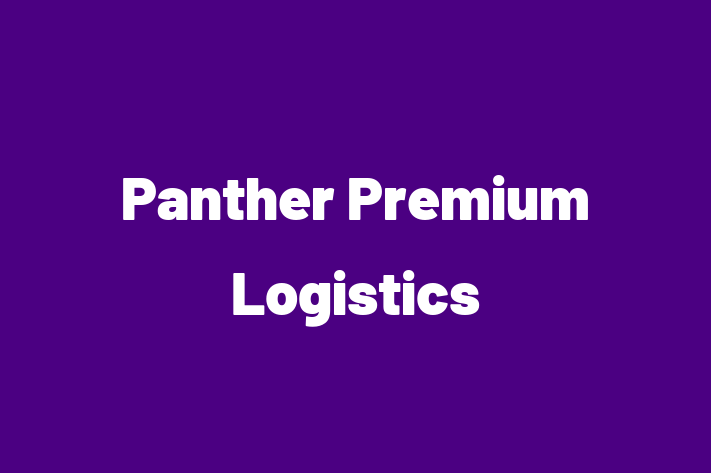 Employee Relations Panther Premium Logistics