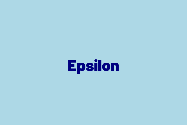 Tech Firm Epsilon