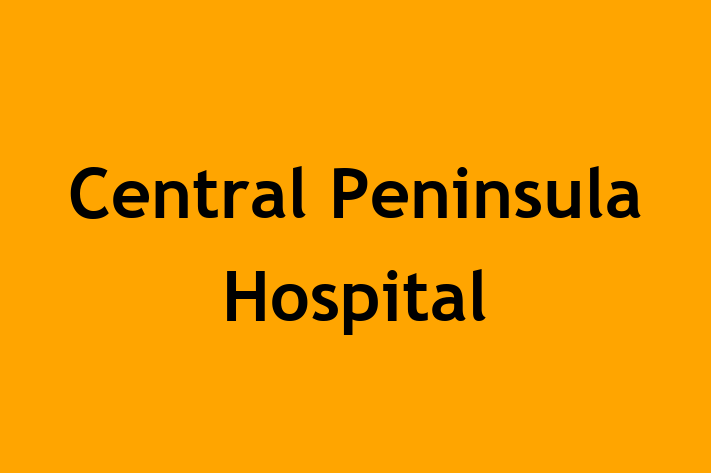 Talent Management Central Peninsula Hospital