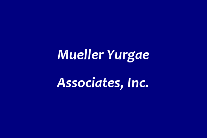 Labor Relations Mueller Yurgae Associates Inc.