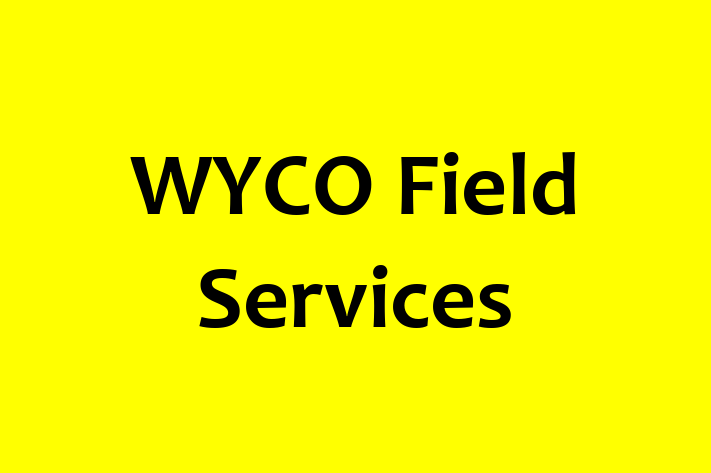 Software Engineering Company WYCO Field Services